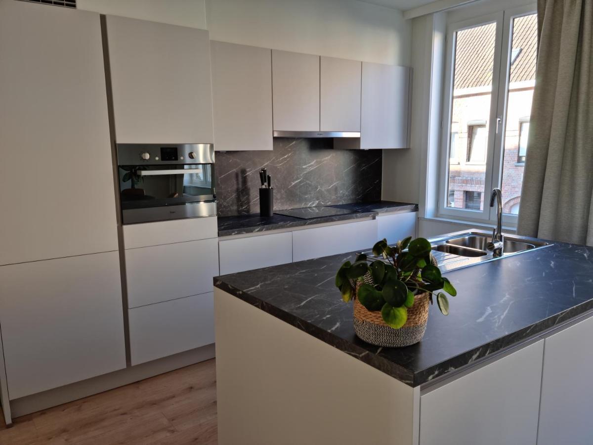 Maison Florimond Nieuwpoort Luaran gambar