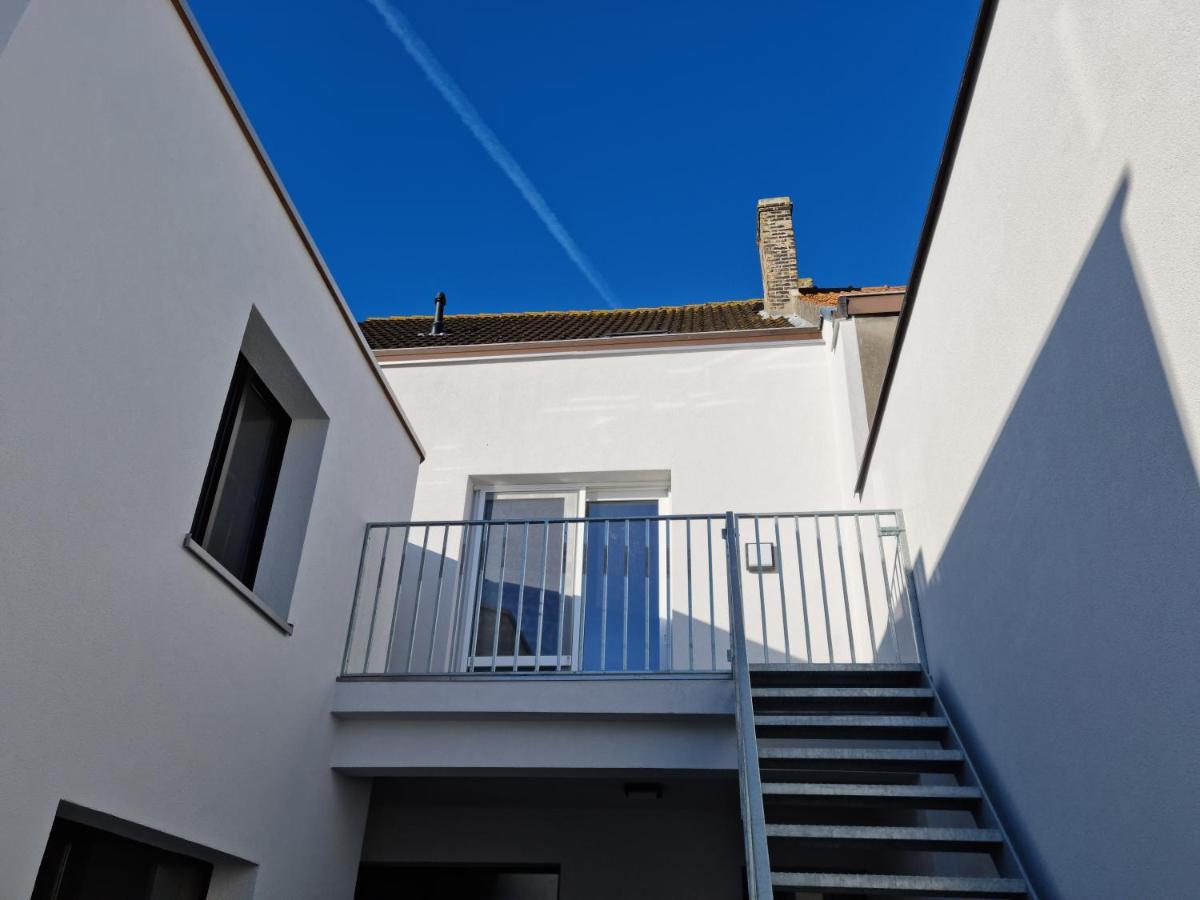 Maison Florimond Nieuwpoort Luaran gambar