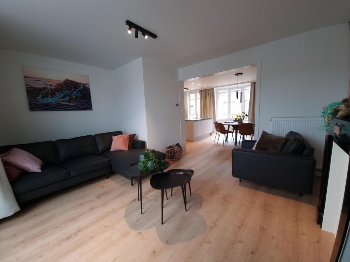 Maison Florimond Nieuwpoort Luaran gambar
