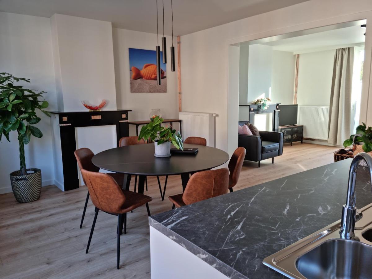 Maison Florimond Nieuwpoort Luaran gambar
