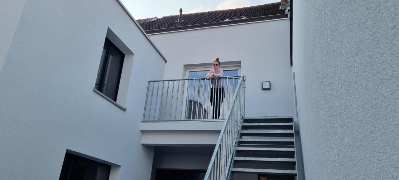 Maison Florimond Nieuwpoort Luaran gambar